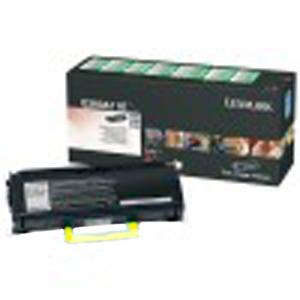 LEXMARK Origineel Tonercartridge X792X2YG Geel (X792X2YG)