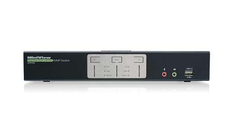 IOGEAR 2-Port Dual View Dual Link (GCS1642)