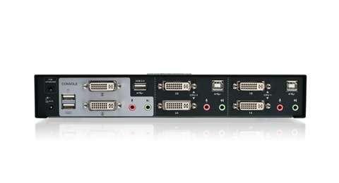 IOGEAR 2-Port Dual View Dual Link (GCS1642)