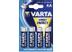 VARTA 1x4 High Energy Mignon New