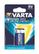 VARTA 1 High Energy 9V-Block New