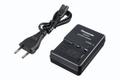 PANASONIC Battery Charger, Black