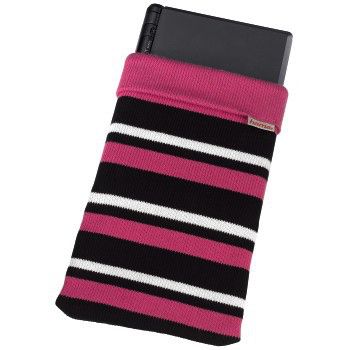 HAMA Sleeve Glove 10,2 Rosa Svart Vit (23476)