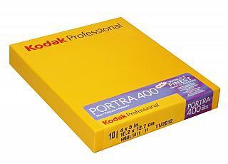 KODAK Portra 400 Color Negative Film (8806465)
