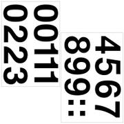 HERMA Numbers 33 mm 0-9 black