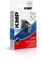 KMP C81 ink cartridge black compatible with PGI-525 PGBK