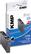 KMP Patrone Epson T1281 comp. black E121