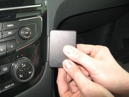 BRODIT ProClip Peugeot 508 11-13 UNPL-POS (854588)