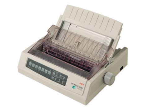 OKI Microline ML3390eco monochrom 24needle printer A4 (01308401)