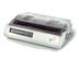 OKI Microline ML3391eco monochrom 24needle printer A3