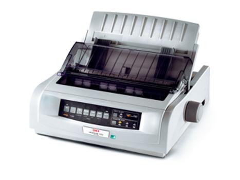 OKI Microline ML5520eco monochrom 9needle printer A4 (01308601)