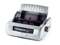 OKI ML5590 Eco euro matrix printer