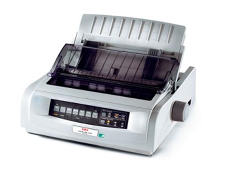 OKI ML5590 Eco euro matrix printer (01308801)