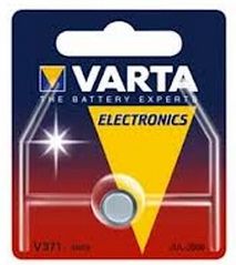 VARTA V371/SR69 Silver Coin 1 Pack (371101401)