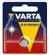 VARTA Batterie Silver Oxide, Knopfzelle,  371, 1.55V (00371 101 401)