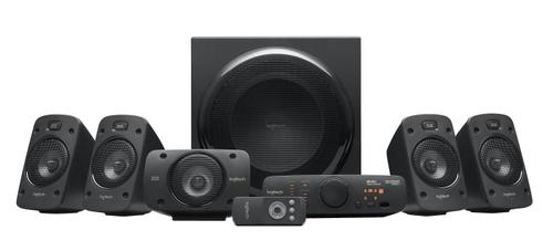LOGITECH h Surround Sound Speaker Z906 (980-000469)
