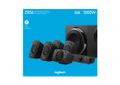 LOGITECH Surround Sound Speakers Z906 - DIGITAL - EMEA28 - HARDWIRED WITH EU PLUG (980-000468)