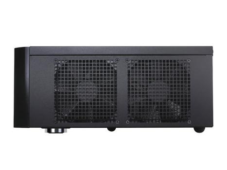 SILVERSTONE Gd06B Desktop Black (SST-GD06B)