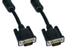 CABLES DIRECT 1M Black SVGA Male - Male