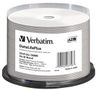VERBATIM CD-R 52X White Thermal Proffes-