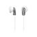 SONY MDRE9LPH FONTOPIA headphones
