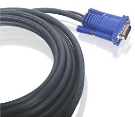 IOGEAR 16ft VGA, USB KVM Cable (G2L5205U)