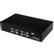 STARTECH 4 PORT 1U RACK MOUNT USB KVM SWITCH WITH OSD PERP