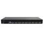 STARTECH 8 PORT 1U RACK MOUNT USB KVM SWITH WITH OSD CPNT (SV831DUSBU)