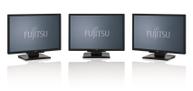 Fujitsu E22W-6 LED - LED-skjerm - 22" (S26361-K1377-V160)