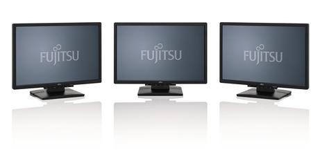 Fujitsu E22W-6 LED - LED-skjerm - 22" (S26361-K1377-V160)