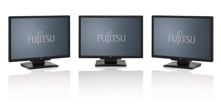 Fujitsu E22W-6 LED - LED-skjerm - 22" (S26361-K1377-V160)