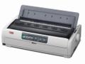 OKI Microline ML5791eco monochrom 24 needle printer A3