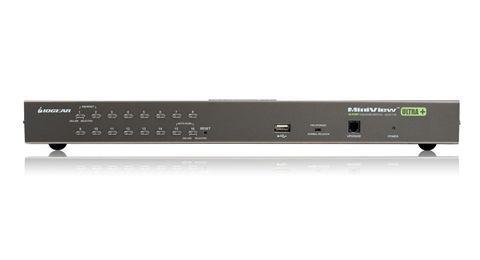 IOGEAR 16-Port USB PS/2 Combo KVM (GCS1716KITU)