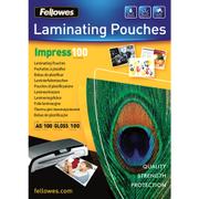 FELLOWES Lamineringslommer A5 100 micron (100)