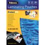 FELLOWES LAMINATING POUCH 175MIC A4 100PK