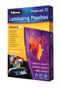 FELLOWES IL LAMINATING POUCH 80MIC A5 100PK (5306002)