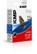 KMP C15 ink cartridge black compatible with Canon BCI-6 BK