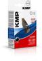 KMP C15 ink cartridge black compatible with Canon BCI-6 BK