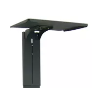 ERGOTRON n MMC Camera Shelf Kit - Shelf for video conference camera - grey - for Neo-Flex Mobile MediaCenter UHD, Mobile MediaCenter VHD