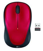 LOGITECH M235 Wireless Mouse Red