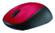 LOGITECH M235 Wireless Mouse Red (910-002496)