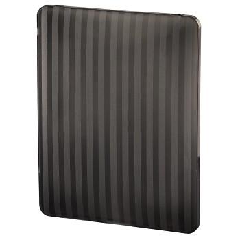 HAMA Cover iPad2 Randig Svart  (107875)