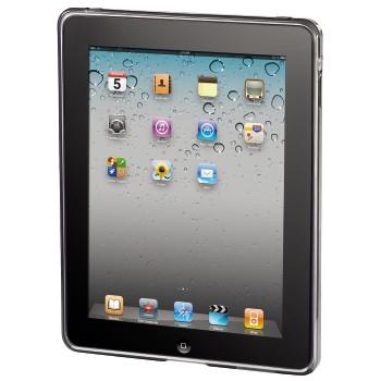 HAMA Cover iPad2 Randig Svart  (107875 $DEL)