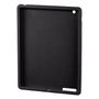 HAMA Cover iPad2 Silikon Svart .
