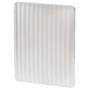 HAMA Cover iPad2 Randig Vit 