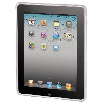 HAMA iPad Skal Randig Vit Passar iPad2,3,4 (107876)