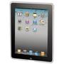 HAMA Cover iPad2 Randig Vit  (107876)