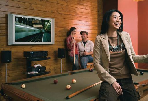 Ergotron Neo-Flex monteringssett - Fixed, Ultra Heavy Duty - for flatpanel - svart (60-614)