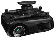 Ergotron Neo-Flex Projector Ceiling Mount monteringssett - for projektor - svart (60-623)