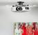 ERGOTRON PROJECTOR CEILING MOUNT (60-623)